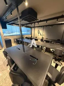 Sala Comercial para alugar, 120m² no Fundinho, Uberlândia