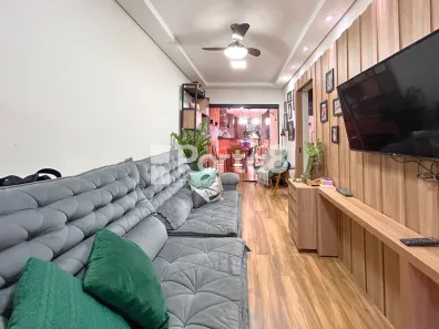 Casa de Condomínio com 2 Quartos à venda, 100m² no Condomínio Residencial Parque da Liberdade I, São José do Rio Preto