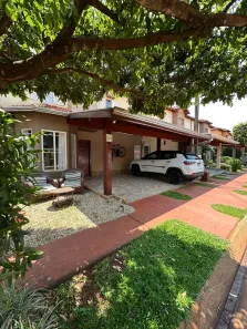 Casa de Condomínio com 3 Quartos à venda, 150m² no Parque dos Lagos, Ribeirão Preto