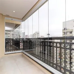 Apartamento com 1 Quarto à venda, 40m² no Vila Regente Feijó, São Paulo