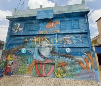 Prédio Comercial com 1 Quarto à venda, 466m² no Vila Aurea, São Paulo