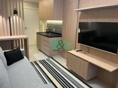 Apartamento com 1 Quarto à venda, 44m² no Paraíso, São Paulo