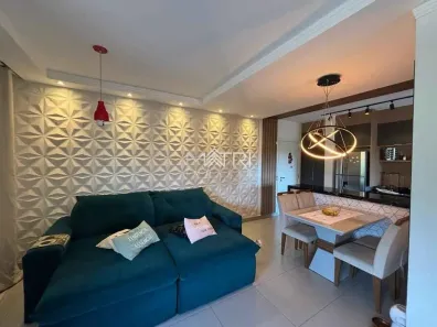 Apartamento com 3 Quartos à venda, 72m² no Centro, Araraquara