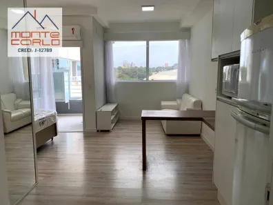 Apartamento com 1 Quarto à venda, 37m² no Jardim do Mar, São Bernardo do Campo