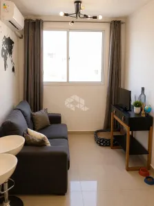 Apartamento com 2 Quartos à venda, 45m² no Humaitá, Porto Alegre