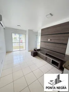 Apartamento com 2 Quartos à venda, 55m² no Ponta Negra, Manaus