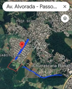 Lote/Terreno à venda, 5000m² no Integração, Passo Fundo