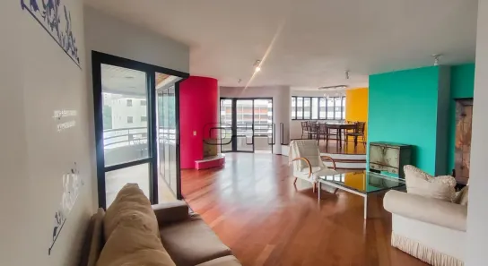 Apartamento com 3 Quartos à venda, 220m² no Perdizes, São Paulo
