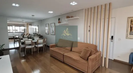 Apartamento com 4 Quartos à venda, 140m² no Ipiranga, São Paulo
