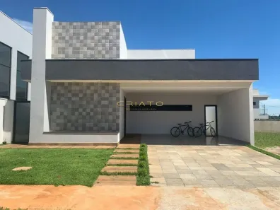 Casa com 4 Quartos à venda, 222m² no Condomínio Terras Alpha Anápolis, Anápolis
