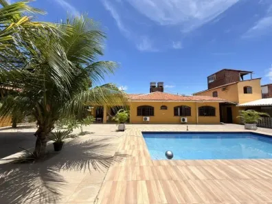 Casa com 5 Quartos à venda, 319m² no Barra de Jangada, Jaboatão dos Guararapes