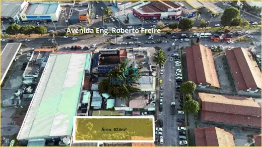 Lote/Terreno à venda, 624m² no Capim Macio, Natal