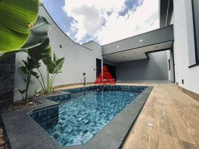 Casa com 3 Quartos à venda, 170m² no Parque Universitário, Americana