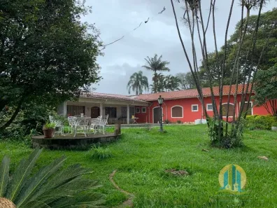 Fazenda/Sítio com 6 Quartos à venda, 3720m² no Jardim Rancho Alegre, Santana de Parnaíba