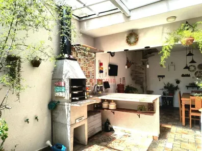 Sobrado com 3 Quartos à venda, 210m² no Rudge Ramos, São Bernardo do Campo