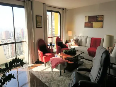 Apartamento com 4 Quartos à venda, 180m² no Vila Suzana, São Paulo