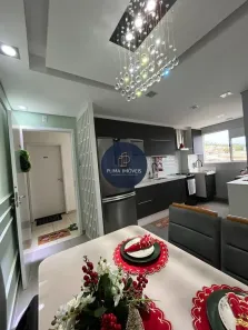 Apartamento com 2 Quartos à venda, 35m² no Jardim Vila Rica, Santo André
