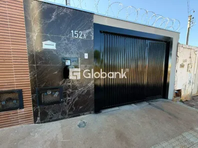 Casa com 3 Quartos para alugar, 90m² no Jardim Primavera, Montes Claros
