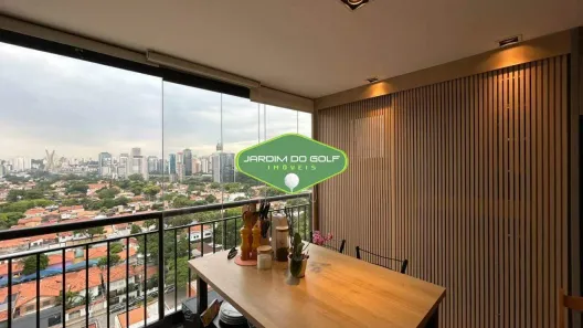 Apartamento com 1 Quarto à venda, 51m² no Vila Cordeiro, São Paulo