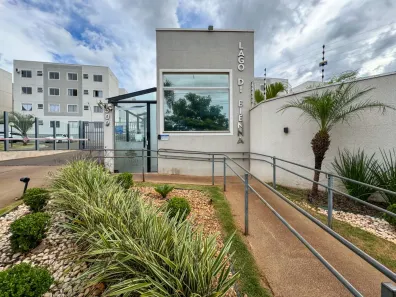 Apartamento com 2 Quartos para alugar, 72m² no Cidade Industrial 2, Londrina