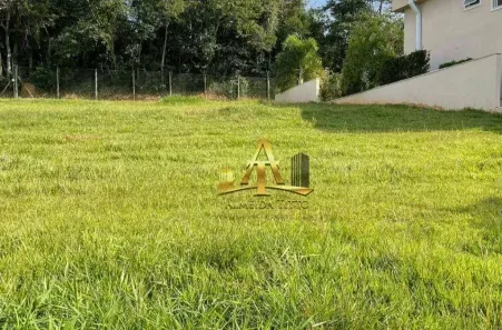 Lote/Terreno à venda, 614m² no Alphaville, Santana de Parnaíba