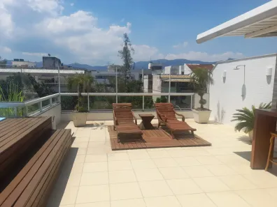 Cobertura com 2 Quartos à venda, 230m² no Recreio dos Bandeirantes, Rio de Janeiro