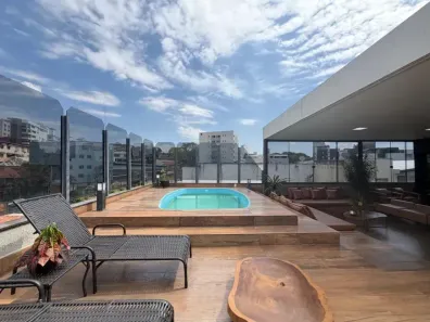 Cobertura com 5 Quartos à venda, 380m² no Dona Clara, Belo Horizonte