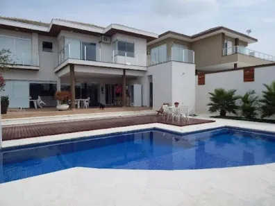 Casa de Condomínio com 5 Quartos à venda, 452m² no Vale do Sol, Bom Jesus dos Perdões