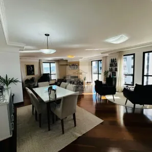Apartamento com 3 Quartos à venda, 205m² no Centro, Mogi das Cruzes