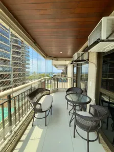 Apartamento com 1 Quarto à venda, 55m² no Barra da Tijuca, Rio de Janeiro