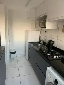 Apartamento com 3 Quartos à venda, 59m² no Vila Massuchetto, Americana