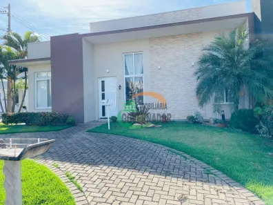 Casa de Condomínio com 3 Quartos para alugar, 332m² no Residencial Real Parque Sumaré, Sumaré