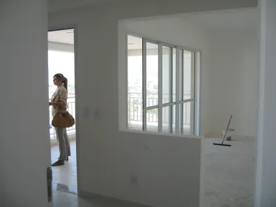 Apartamento com 4 Quartos para alugar, 130m² no Vila Pompéia, São Paulo