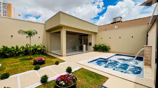 Casa com 3 Quartos à venda, 374m² no Parque Amazônia, Goiânia