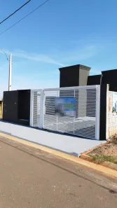 Casa com 2 Quartos à venda, 56m² no Eparque Rio Preto Leste, São José do Rio Preto
