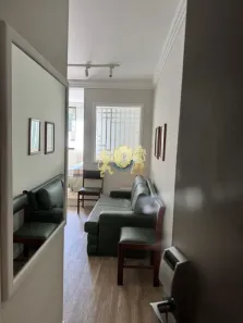 Flat com 1 Quarto para alugar, 32m² no Cerqueira César, São Paulo