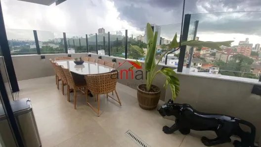 Cobertura com 5 Quartos à venda, 210m² no Ouro Preto, Belo Horizonte