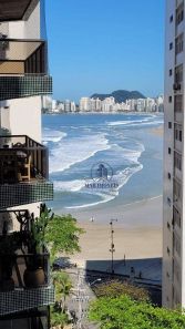 Apartamento com 3 Quartos à venda, 110m² no Pitangueiras, Guarujá