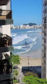 Apartamento com 3 Quartos à venda, 110m² no Pitangueiras, Guarujá