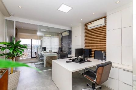 Sala Comercial à venda, 32m² no Vila Izabel, Curitiba