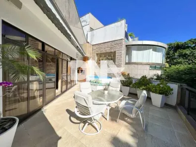 Cobertura com 4 Quartos à venda, 301m² no Barra da Tijuca, Rio de Janeiro