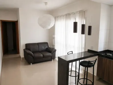 Apartamento com 1 Quarto à venda, 42m² no Nova Aliança, Ribeirão Preto