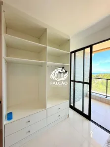 Apartamento com 1 Quarto para alugar, 30m² no Itapuã, Salvador
