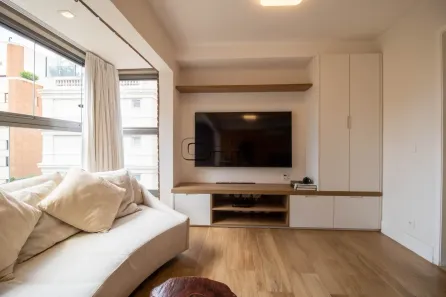 Apartamento com 1 Quarto à venda, 76m² no Jardim Paulista, São Paulo