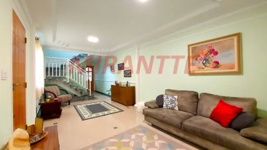 Sobrado com 3 Quartos à venda, 172m² no Vila Nova Mazzei, São Paulo