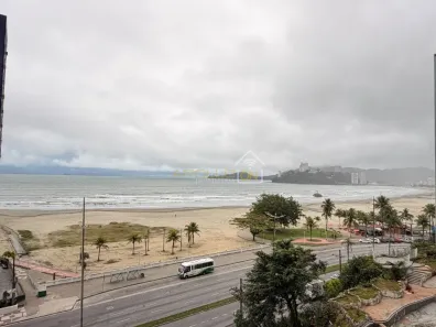 Apartamento com 1 Quarto à venda, 56m² no José Menino, Santos