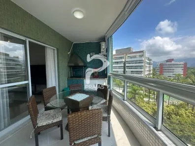 Apartamento com 2 Quartos à venda, 79m² no Riviera, Bertioga