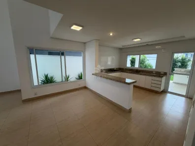 Casa de Condomínio com 3 Quartos para venda ou aluguel, 195m² no Residencial Real Parque Sumaré, Sumaré