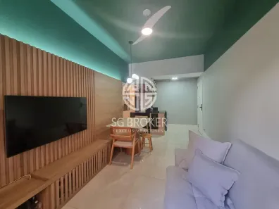 Apartamento com 3 Quartos para venda ou aluguel, 105m² no Copacabana, Rio de Janeiro