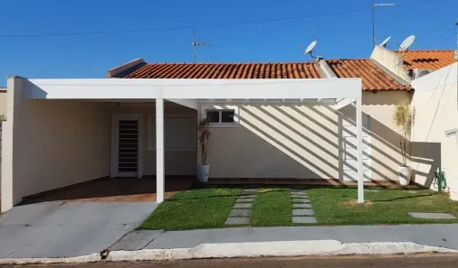 Casa de Condomínio com 2 Quartos à venda, 180m² no Fazenda São Domingos, Goiânia